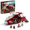 LEGO Star Wars: The Clone Wars Coruscant Guard Gunship - Buildable Star Wars Toy for 9 Year Olds - Gift Idea for Fans - Includes 3 Clone Trooper