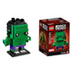LEGO BrickHeadz The Hulk 41592 Building Kit