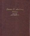 Dansco US Susan B. Anthony Coin Album with Proofs 1979 - 1999 #8180