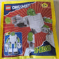 LEGO Dreamzzz: Z-Blob with Mech Minifigure
