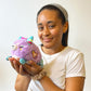 Squishable - Alter Egos Series 15: Decora Kitsune - Alter Ego Collection - 8.5 in - Soft Toy Collectible Stuffed Animal - Beans
