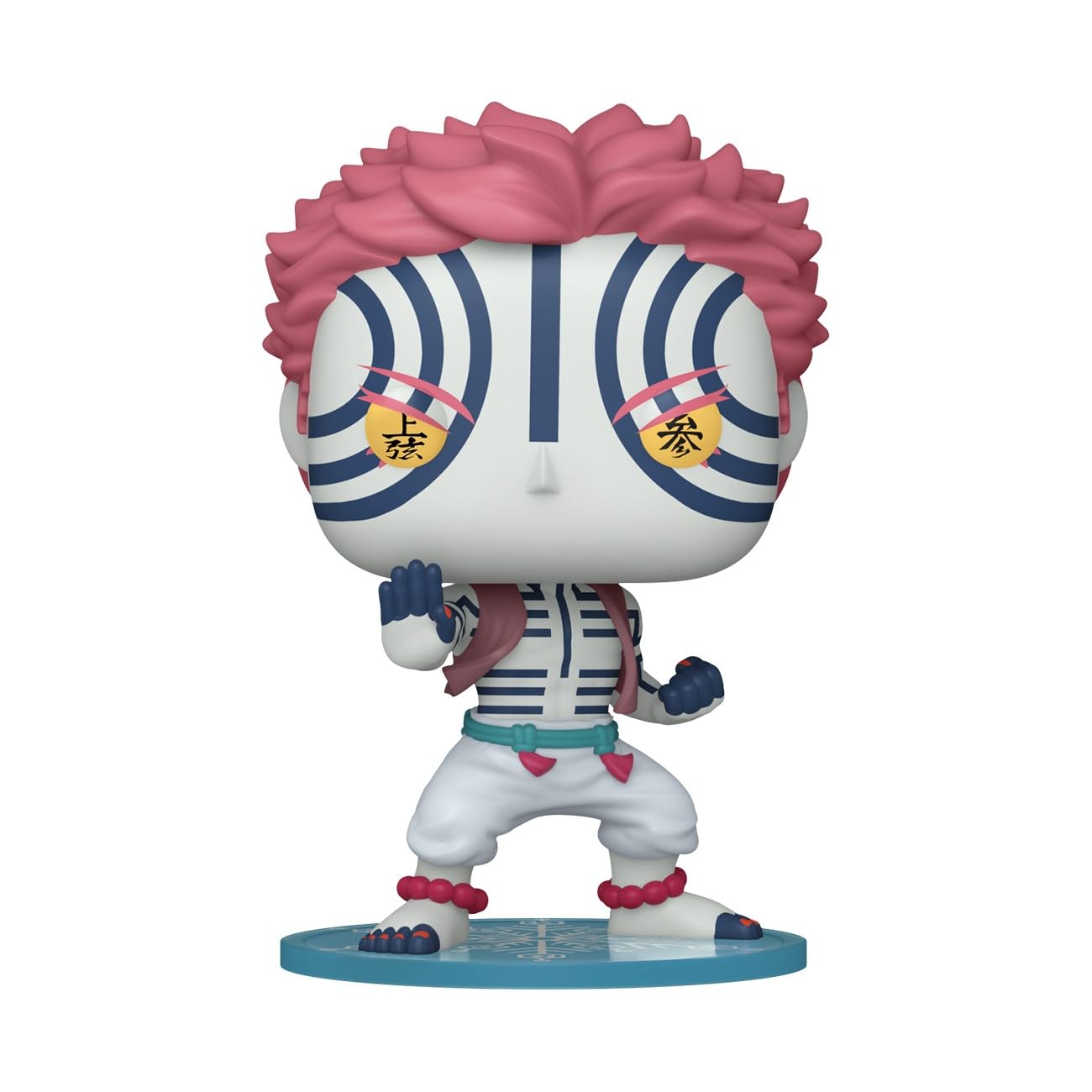 Funko Pop! Animation: Demon Slayer - Akaza - Collectable Vinyl Figure - Gift Idea - Official Merchandise - Toys for Kids & Adults - Anime Fans - Model