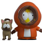 Youtooz South Park Vinyl Figures South Park Collection - Cheesing Kenny 3.4 Inch Official Collectible Vinyl Figure