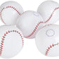 HAPPY DEALS ~ Inflatable Baseball Bats and Baseballs Set Includes 12-9 inch Inflate Baseballs, 12-24 Inch Baseball Bats