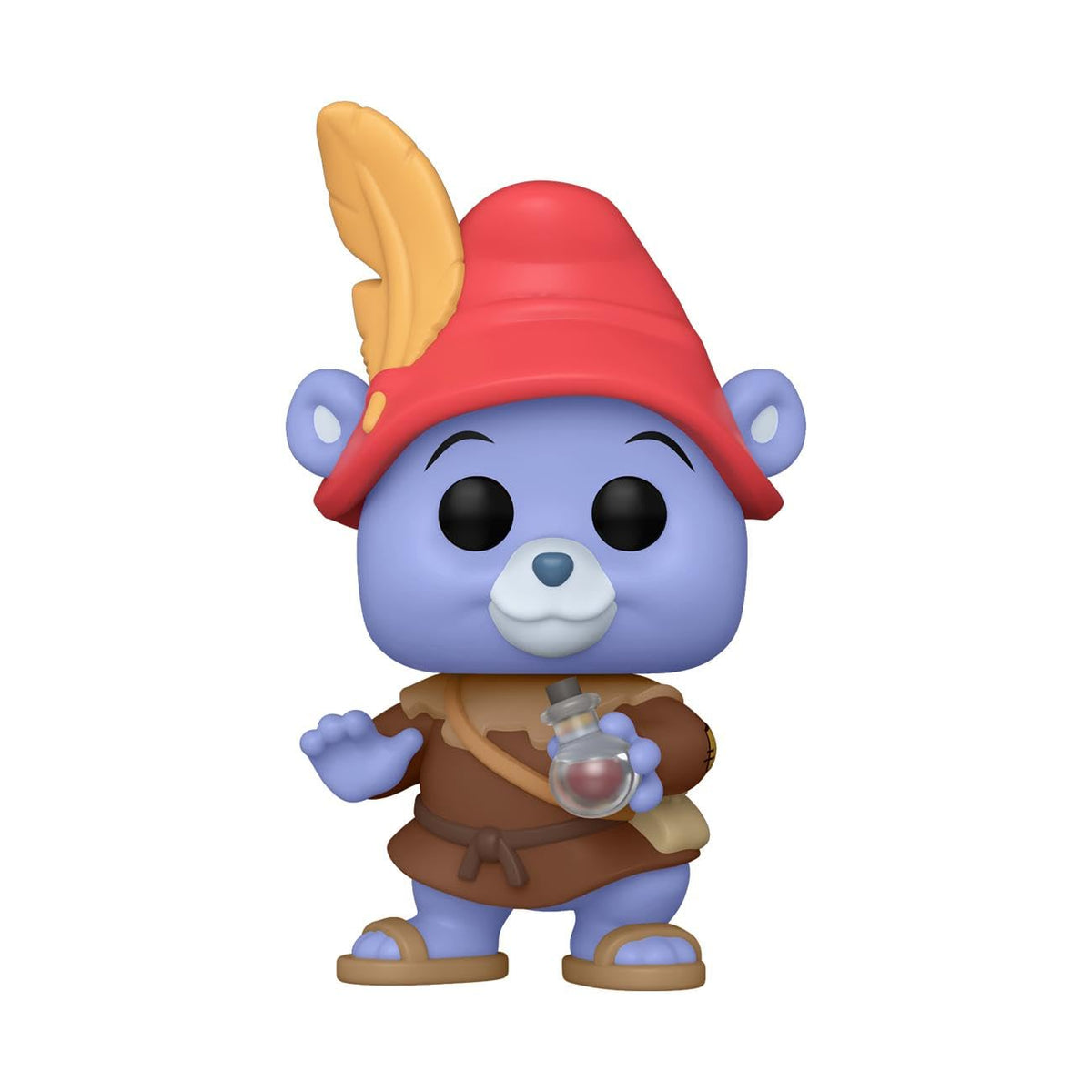 Funko Pop! Disney: Adventures of The GummiBears - Tummi, Multicolor