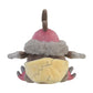 Pokemon Center: Sitting Cuties: Vullaby Plush # 629 - Generation 5 - 6 In