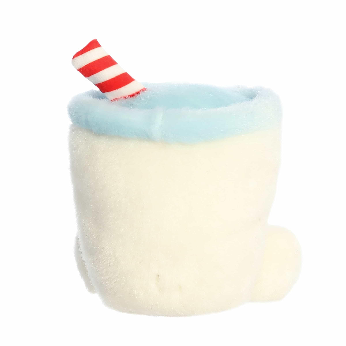 Aurora® Festive Palm Pals™ Kris Milk™ Stuffed Animal - Fun Collectible Plush for Kids and Adult Collectors - Perfect for Holiday Decorations or Gifts