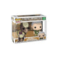 Funko POP! TV: Parks & Recreation - 2 Pack Jerry & Lil Sebastian - Parks and Recreation - Collectable Vinyl Figure - Gift Idea - Official Merchandise