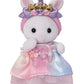 Calico Critters Royal Princess Set - Doll Playset with 5 Figures and Accessories for Children Ages 3+