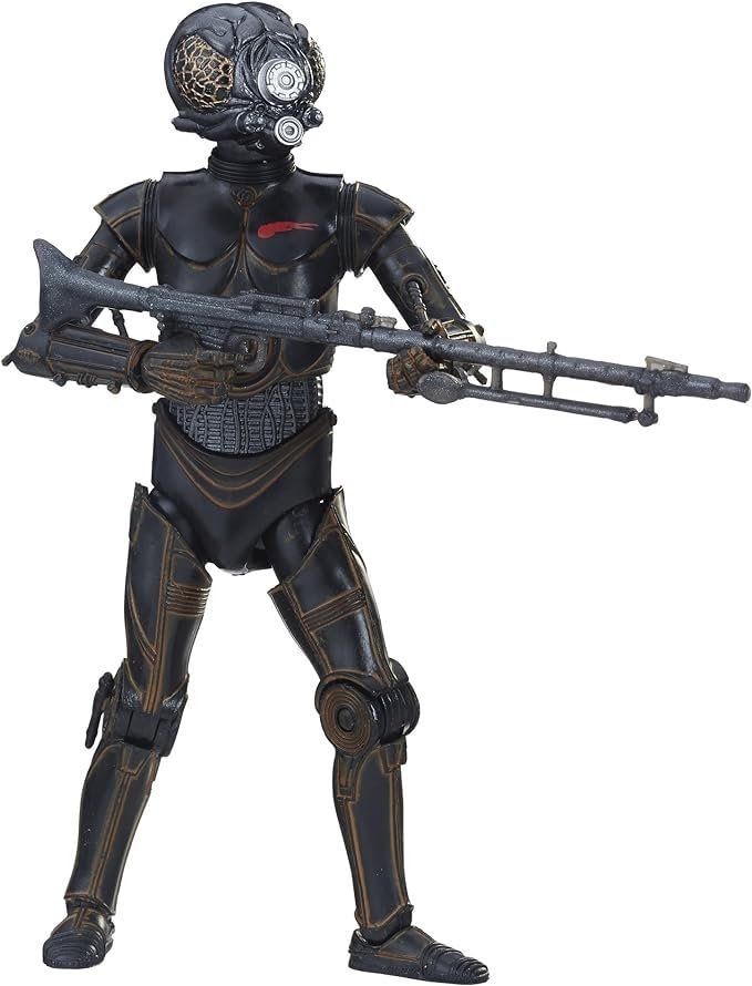 Star Wars E5 Bl 4 Lom Action Figure
