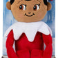 The Elf on the Shelf - 17" Plushee Pals Bundle: Boy Dark and Girl Dark