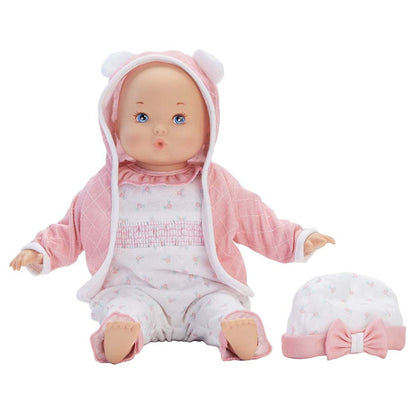 Madame Alexander 12 Sweet Baby Nursery - Bows and Bears