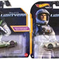 Hot Wheels Disney Pixar Lightyear Character Cars Bundle of 3 Diecast Vehicles with Space Buzz and Sox