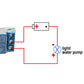 Yuenhoang RC Remote Control Relay PWM Switch on/Off Navigation Light Controller Electronic Switch Receiver Switches DIY Spare Parts for RC Airplane