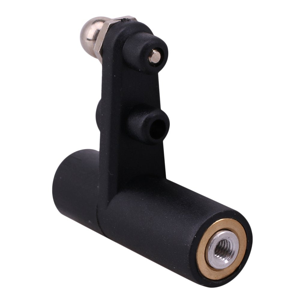 szzijia HSP 08425 Steering Assembly A for RC 1:10 HSP Off-Road Buggy Truck Car Parts Black
