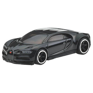 Hot Wheels Premium Boulevard - ’16 Bugatti Chiron - 1:64 Scale Diecast Car - Metal/Metal Body & Chassis, Real Riders Tires - Collectible Premium