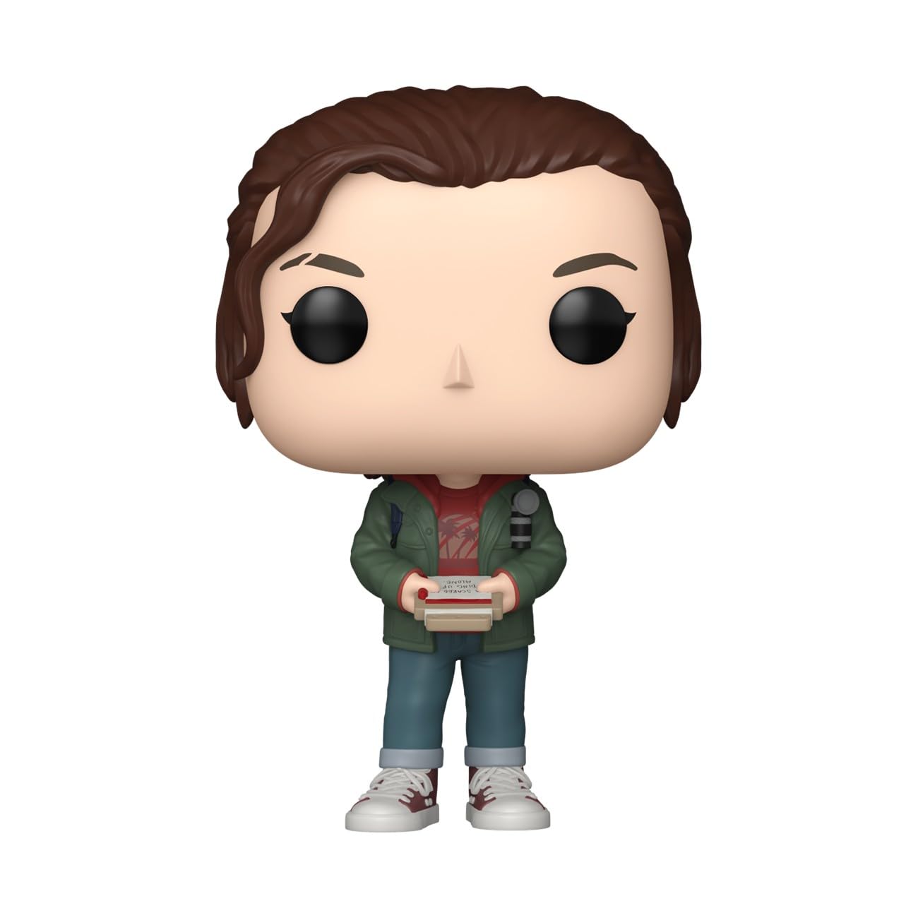 Funko Pop! Television: The Last of Us - Ellie - Collectable Vinyl Figure - Gift Idea - Official Merchandise - Toys for Kids & Adults - TV Fans - Model
