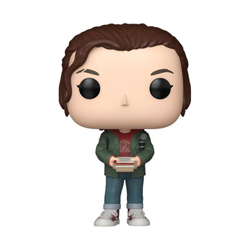 Funko Pop! Television: The Last of Us - Ellie - Collectable Vinyl Figure - Gift Idea - Official Merchandise - Toys for Kids & Adults - TV Fans - Model