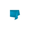 Creative Converting 723131 Plain Turquoise Blue Plastic Tablecloth