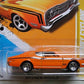 HOT WHEELS 2012 NEW MODELS ORANGE '69 MERCURY CYCLONE 50/50