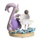 Pokémon Center: Diantha & Goodra Trainers Figure