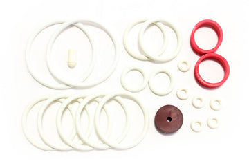 Game Room Guys Williams Dipsy Doodle Pinball White Rubber Ring Kit
