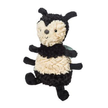Mary Meyer Putty Nursery Stuffed Animal Huggable Soothing Soft Toy, 11-Inches, Bumble Bee
