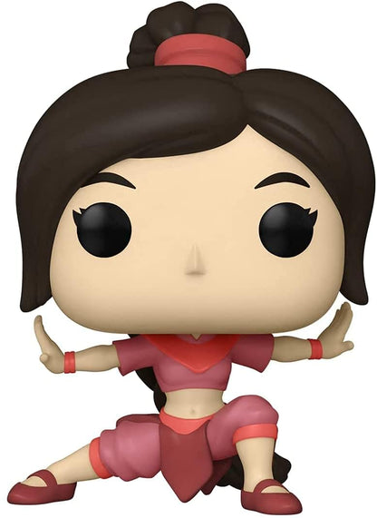 POP in A Box Animation: Avatar - Ty Lee, 3.75 inches, Multicolor