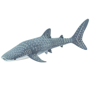 Safari Ltd. Whale Shark Figurine - Detailed 7.25" Aquatic Figure - Educational Toy for Boys, Girls, and Kids Ages 3+