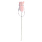Aurora® Rideable Giddy-Up Friends™ Fantasy Pony Pink Stuffed Animal - Active Fun - Imaginative Adventures - Pink 37 Inches