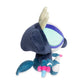 Pokémon Center: Grafaiai Pokémon Dolls Plush, 7 ¾ Inch