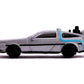 Jada Back to The Future 1.65" Nano 3-Pack Die-cast Cars, Toys for Kids and Adults