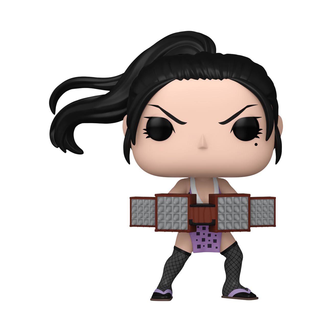 Funko Pop! Animation: Demon Slayer - Hinatsuru with Kunai (Chalice Collectibles Exclusive)
