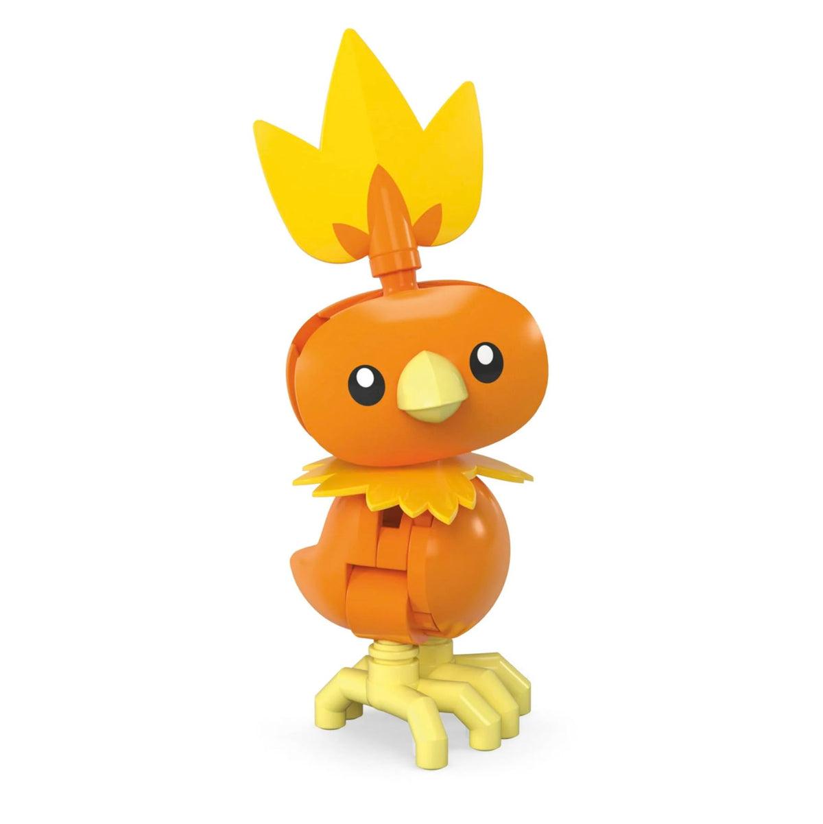Pokemon Torchic Building Set by MEGA