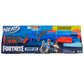 Nerf Fortnite Pump SG Blaster - Pump Action Mega Dart Blasting - Breech Load - 4 Official Mega Darts - for Youth, Teens, Adults