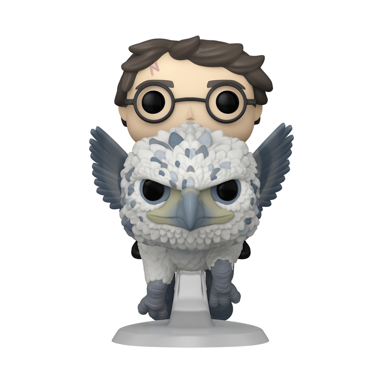 Funko POP! Deluxe: Harry Potter Prisoner of Azkaban - Harry & Buckbeak
