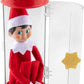 The Elf on the Shelf Christmas Tradition Box Set with Elf (Blue Eyed Boy), Story Book and Scout Carrier (Multi-Item Bundle)
