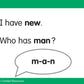 Teacher Created Resources I Have, Who Has Sight Words Game Grade 1