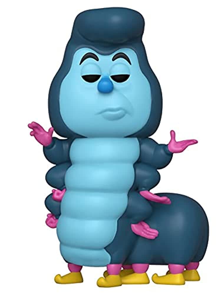 Funko Pop! Alice in Wonderland Caterpillar Exclusive