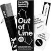 Cards Against Humanity: Out of Line • A New Twist on The Classic Adult Party Game • New Expansion, Plus a Whole New Way to Play Where You Rank Cards