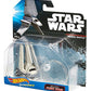 Hot Wheels Star Wars Rogue One Starship Vehicle, Imperial Shuttle