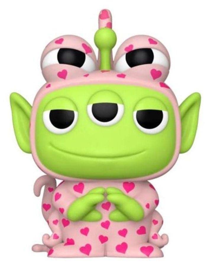 POP! Pixar 761 Randall Alien Remix Pink Exclusive