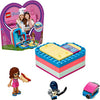 LEGO Friends Olivia’s Summer Heart Box 41387 Building Kit, New 2019 (93 Pieces)