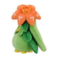 Pokemon Center: Sitting Cuties: Lilligant Plush # 549 - Generation 5 - 6 In