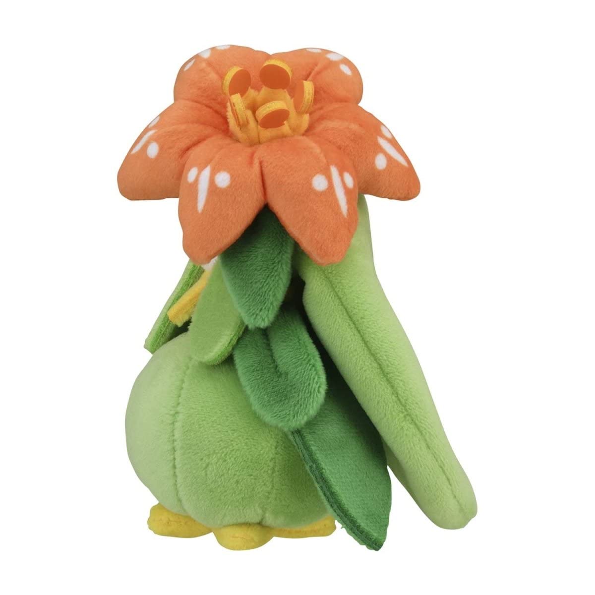 Pokemon Center: Sitting Cuties: Lilligant Plush # 549 - Generation 5 - 6 In