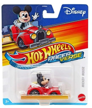 Hot Wheels Racer Verse Racerverse (Mickey)