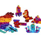 LEGO THE LEGO MOVIE 2 Queen Watevra’s Build Whatever Box! 70825 Pretend Play Toy and Creative Building Kit for Girls and Boys, 2019 (455 Pieces)