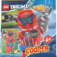 LEGO Dreamzzz: Cooper Minifigure with Robot Arms