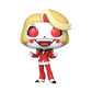 Funko Pop! Animation: Hazbin Hotel - Charlie Morningstar - 1/6 Odds for Rare Chase Variant - Collectable Vinyl Figure - Gift Idea - Official