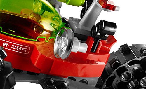 LEGO Atlantis Seabed Scavenger (8059)